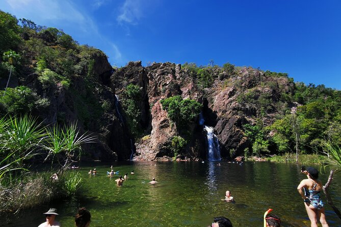 Litchfield National Park And Jumping Crocodile Cruise Small Group - What to Expect on the Small Group Tour