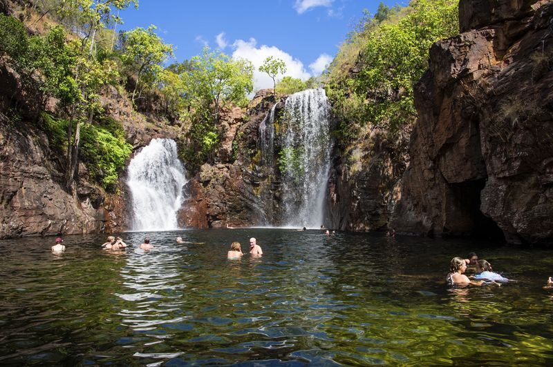 Litchfield National Park Day Tour from Darwin - Termite mounds and the stop in Batchelor