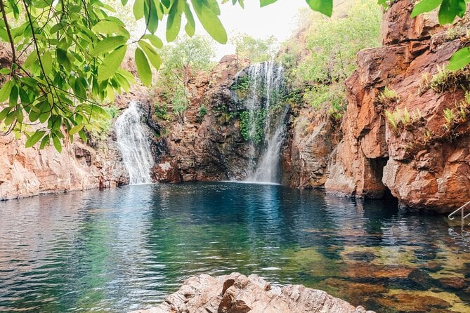 Litchfield National Park & Fogg Dam or Crocodile Cruise - Day Trip From Darwin - Meeting and Pickup Details