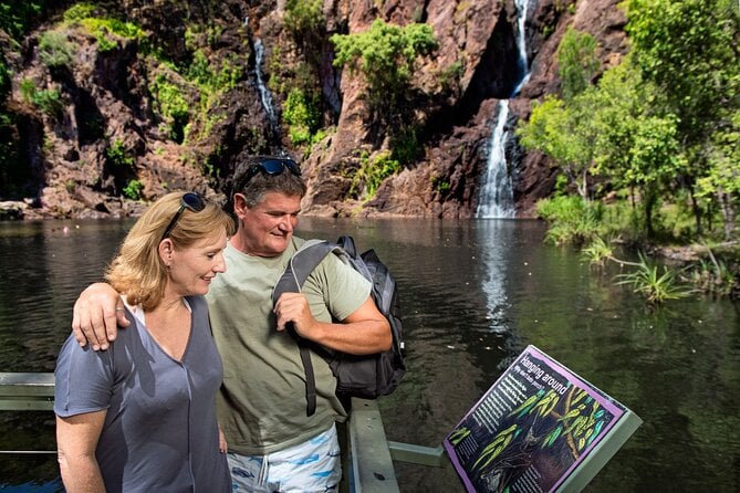 Litchfield National Park & Fogg Dam or Crocodile Cruise - Day Trip From Darwin - Additional Information