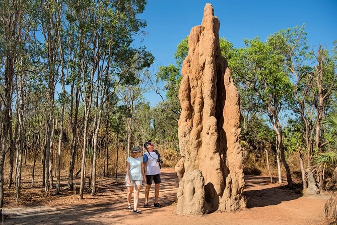 Litchfield National Park & Fogg Dam or Crocodile Cruise - Day Trip From Darwin - Positive Reviews