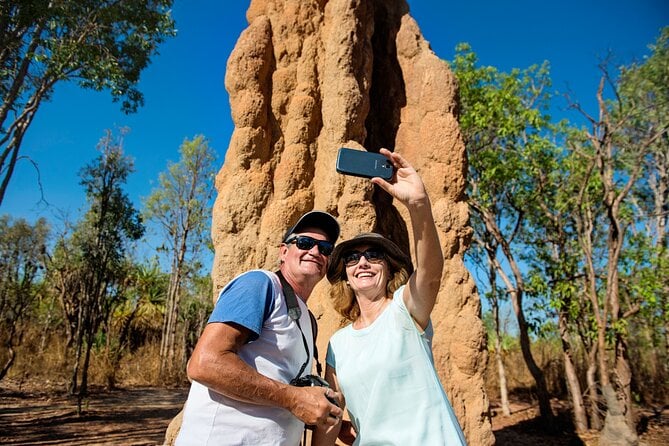 Litchfield National Park & Fogg Dam or Crocodile Cruise - Day Trip From Darwin - Negative Review
