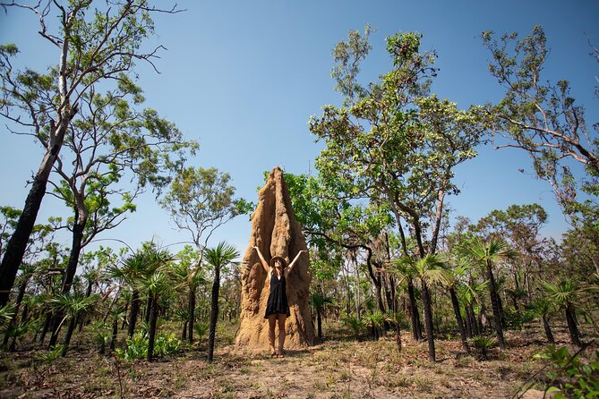 Litchfield National Park & Fogg Dam or Crocodile Cruise - Day Trip From Darwin - Company and Terms and Conditions