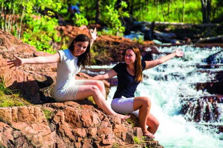 Litchfield National Park: Full-Day & Lunch From Darwin - Activity Details
