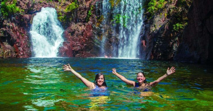 Litchfield National Park: Full-Day & Lunch From Darwin - Experience Highlights