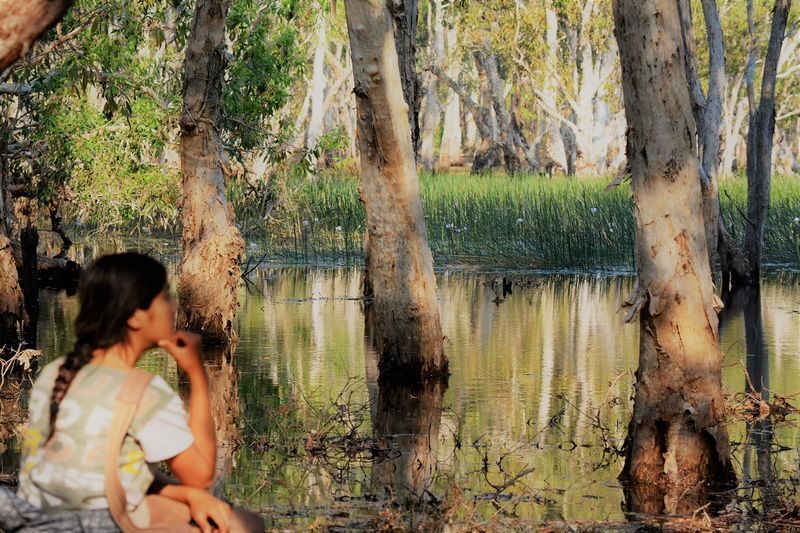 Litchfield National Park Tours - Swimming, walking and the pace of the stops