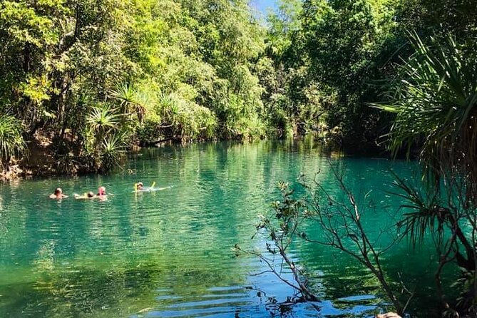 Litchfield Park Adventures and Berry Springs Nature Park - Traveler Reviews and Ratings