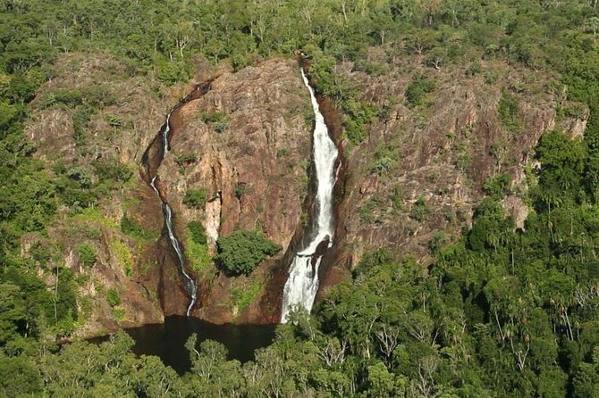 Litchfield Park & Daly River - Scenic Flight From Darwin - Overview and Highlights