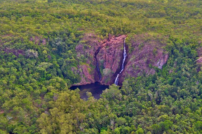 Litchfield Park & Daly River - Scenic Flight From Darwin - Additional Information