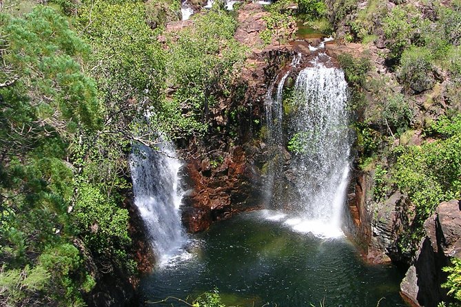 Litchfield Park & Daly River - Scenic Flight From Darwin - Cancellation Policy
