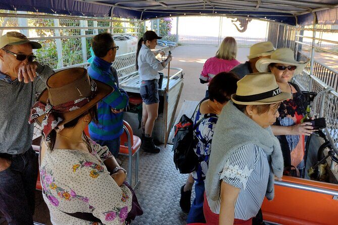 Litchfield Park & Jumping Crocodile Cruise - The Experience in Perspective