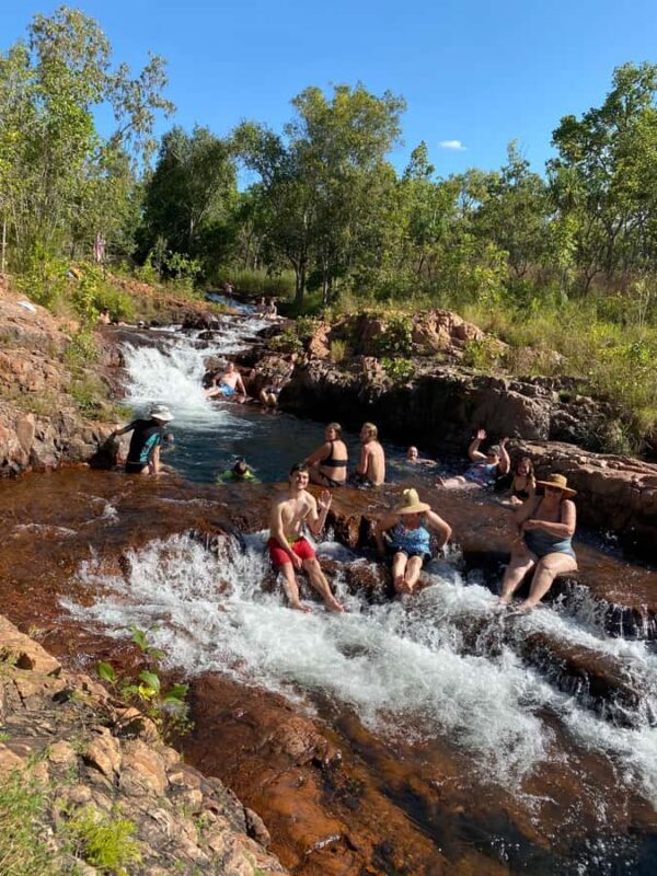 Litchfield VIP Tours, Litchfield National Park, Day Tours, - Lunch Break and Culinary Highlights  