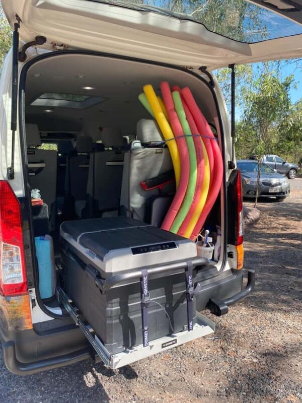 Litchfield VIP Tours, Litchfield National Park, Day Tours, - End of the Day and Return  