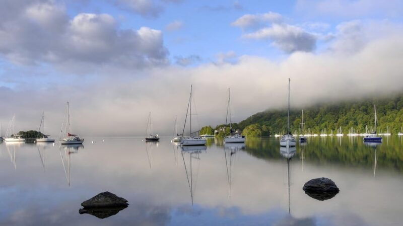 Literary Lake District: Online Road Trip Travel Guide - An In-Depth Look at the Literary Lake District Online Guide