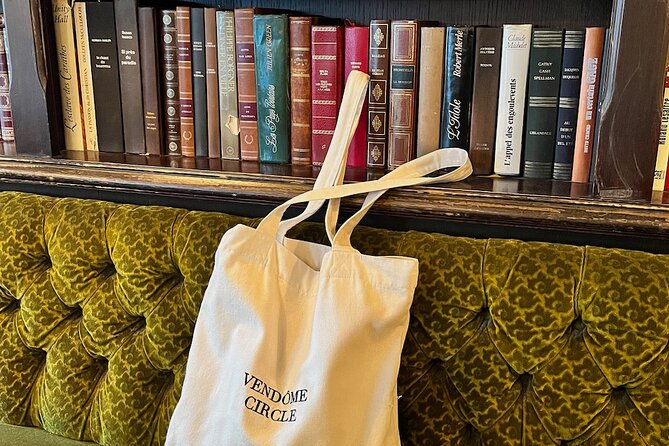 Literary Latin Quarter - Overview and Details