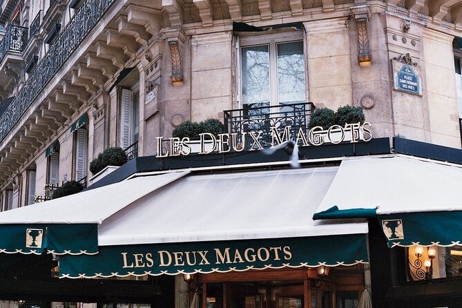 Literary Latin Quarter - Additional Information