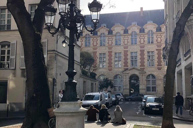 Literary Latin Quarter - Literary Landmarks in the Latin Quarter