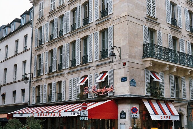 Literary Latin Quarter - Pricing and Cancellation Policy