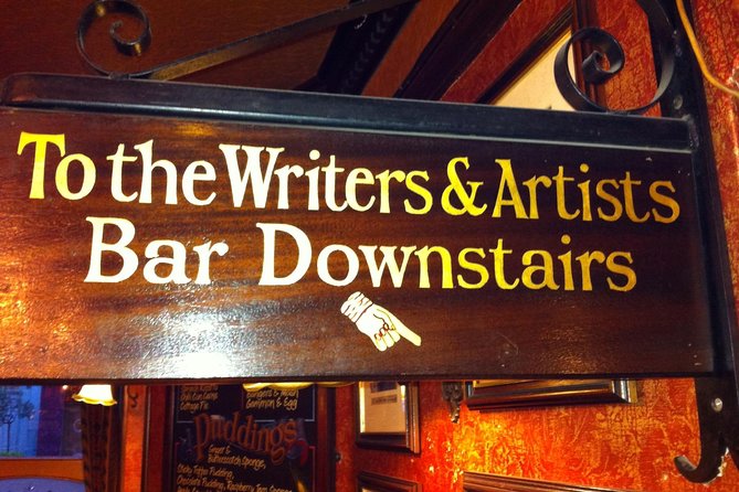 Literary Pub Crawl and Tavern Tour in London - Tour Highlights