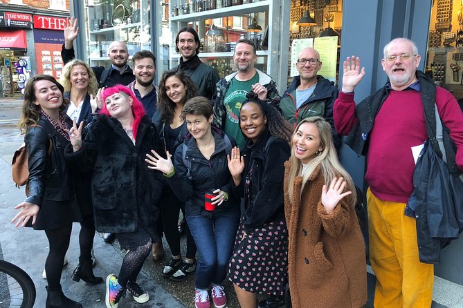Literary Pub Crawl and Tavern Tour in London - Meeting and Pickup