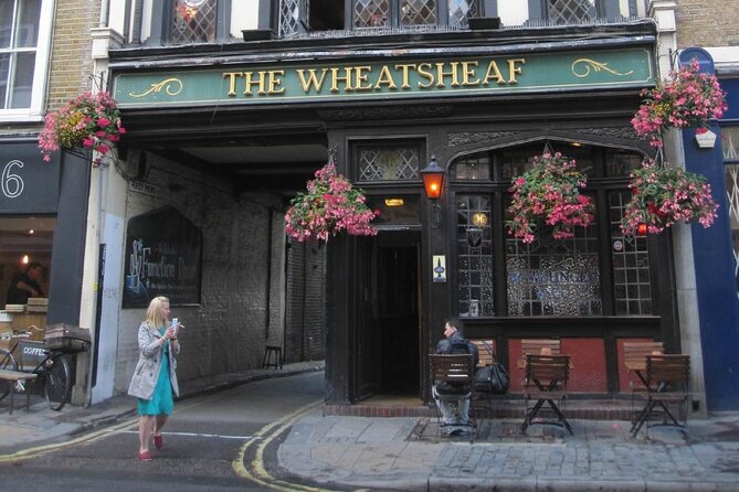 Literary Pub Crawl and Tavern Tour in London - What To Expect