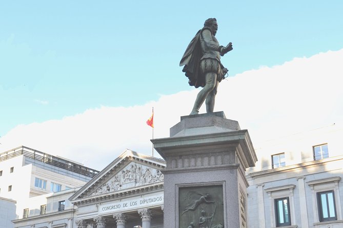 Literary Quarter Tour - Common Questions