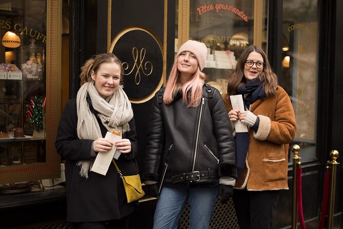 Literary Women and Sweet Tastings Walking Tour - Literary Women in Paris