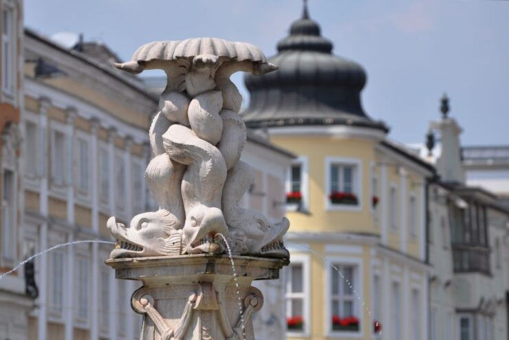 Literature in Linz: Adalbert Stifter Institute Private Tour - Activity Details