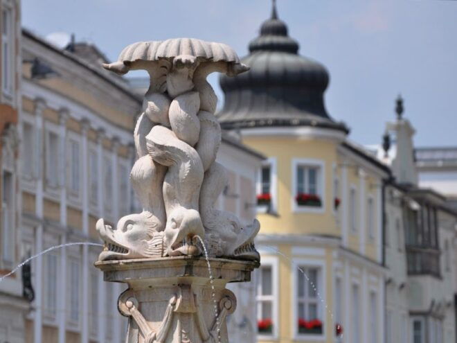 Literature in Linz: Adalbert Stifter Institute Private Tour - Directions and Important Information