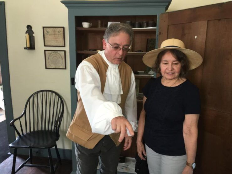 Lititz: Johannes Mueller House Guided Tour - Experience Highlights