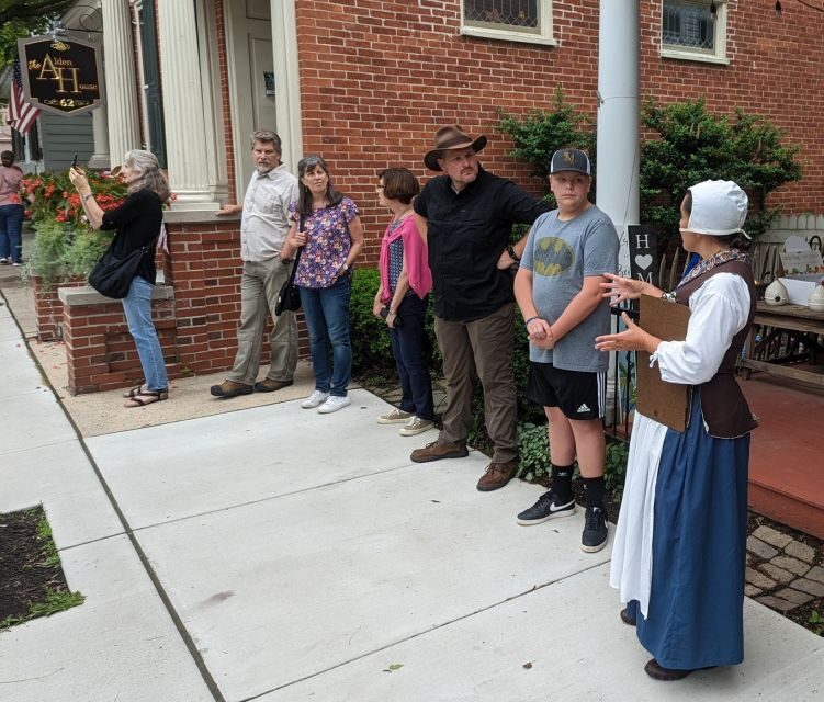 Lititz, Pennsylvania: Walking Tour of Historic Structures - Why This Tour Offers Real Value