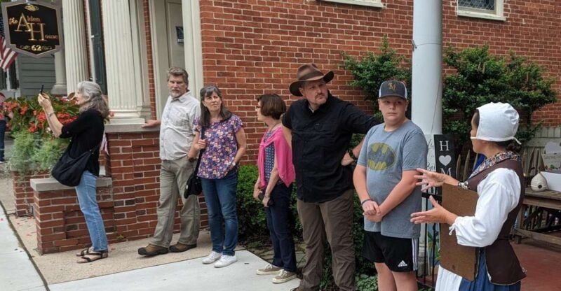 Lititz, Pennsylvania: Walking Tour of Historic Structures - Final Thoughts