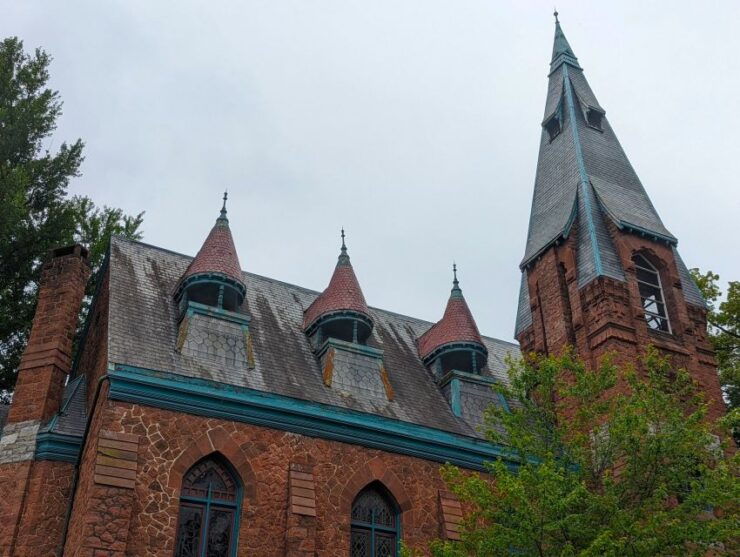 Lititz, Pennsylvania: Walking Tour of Historic Structures - Experience Highlights