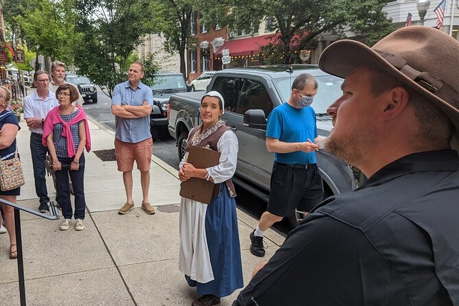 Lititz Whiskey and History Tour - Tour Location and Duration
