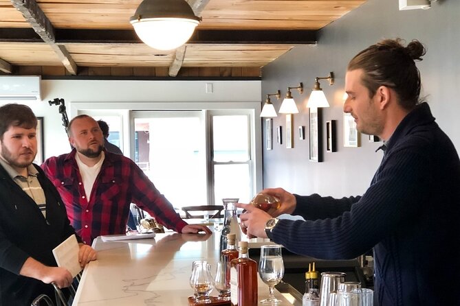 Lititz Whiskey and History Tour - Inclusions and Guide Information