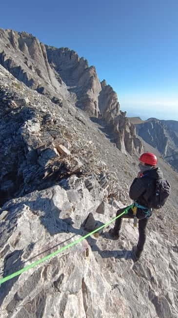 Litochoro: 2-Day Guided Hiking Trip To Olympus Summit - The Value for Your Money