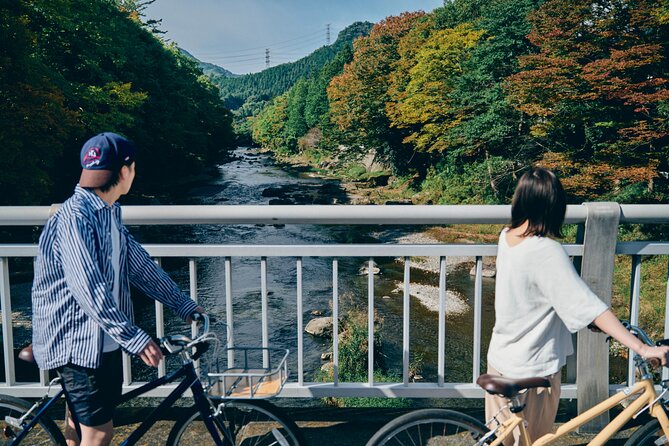 Little Adventure With Cycling in Tokyo No. 1 Crystal Clear River - Directions