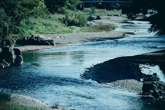 Little Adventure With Cycling in Tokyo No. 1 Crystal Clear River - Frequently Asked Questions
