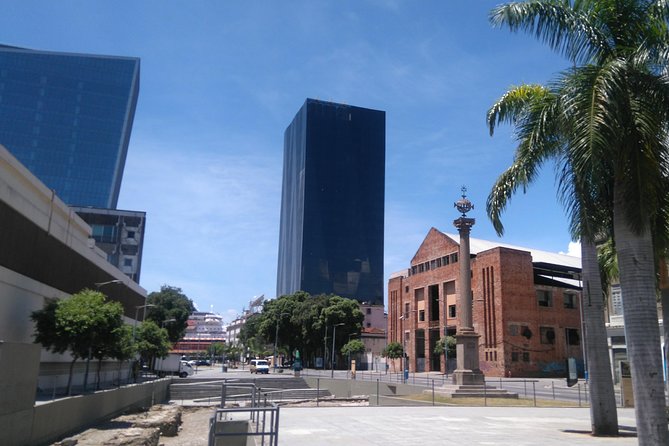 Little Africa And The City Of Samba: Where Dreams Come True - Historical Roots of Samba