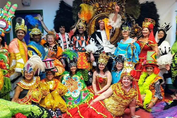 Little Africa And The City Of Samba: Where Dreams Come True - Cultural Showcase: Little Africa and City of Samba