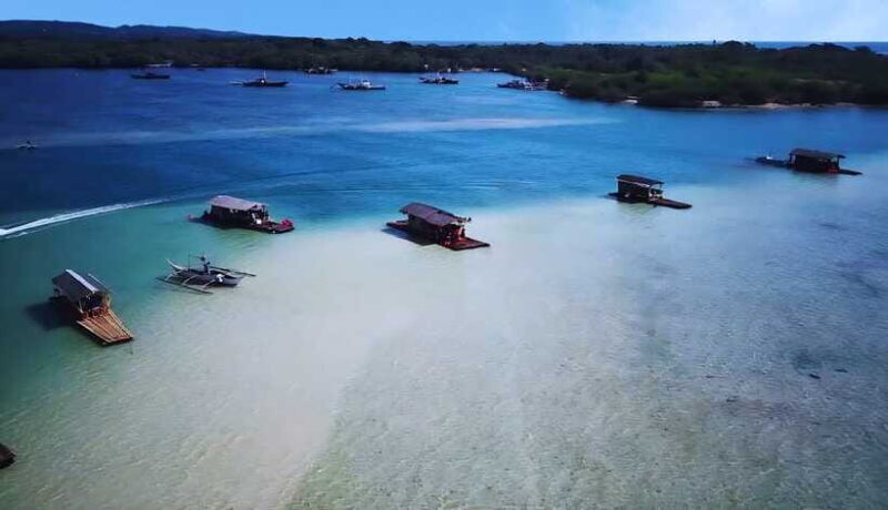 LITTLE BORACAY- CALATAGAN BATANGAS DAY TOUR (FROM MANILA) - Activities and Equipment