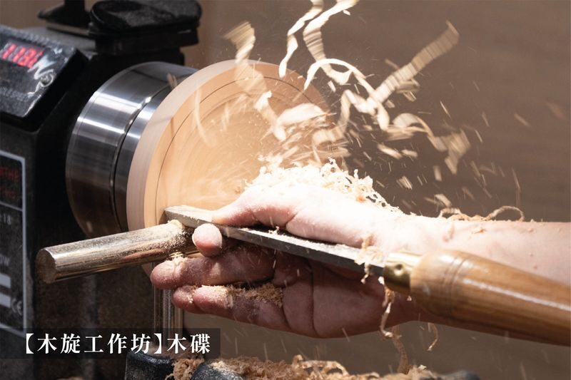 Little Corner HK - Wood turning and wood carving workshop | Wood craft experience | Wong Chuk Hang - Who Will Enjoy Making Something by Hand