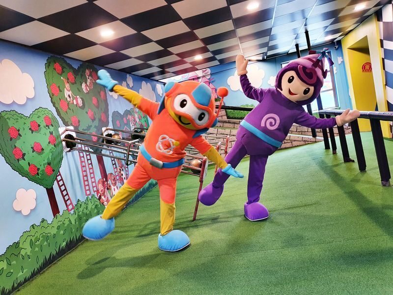 Little Ding Dong Science Theme Park Ticket - A family park built around play and science