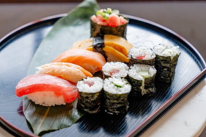 Little EDO Sushi Making workshop in Kawagoe - Good To Know