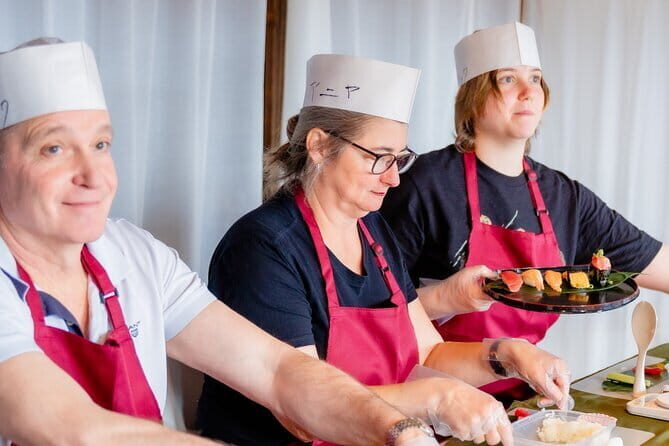 Little EDO Sushi Making workshop in Kawagoe - The Experience: Personal Insights and Authentic Details