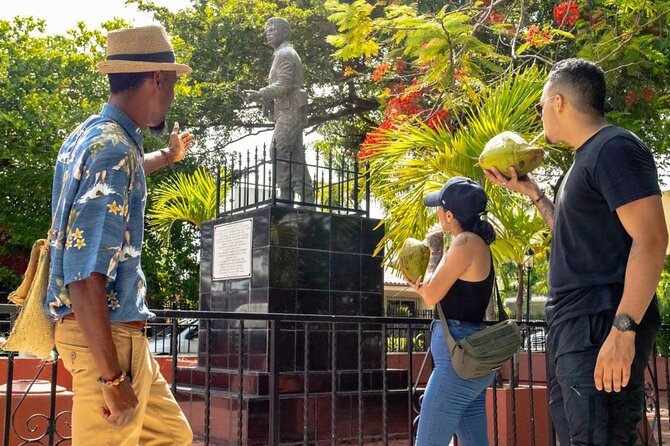 Little Havana: Beyond Cuba Tour - Meeting Point Details