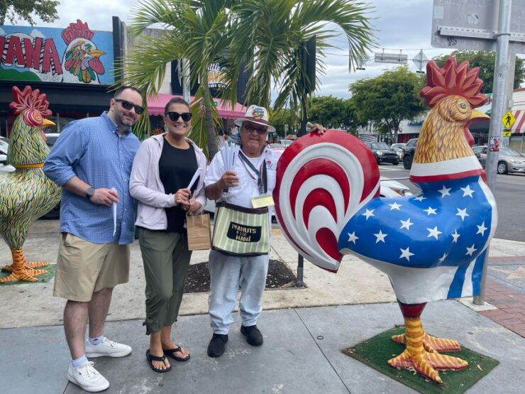 Little Havana: Cigar & Rum Tasting Experience - Tour Highlights