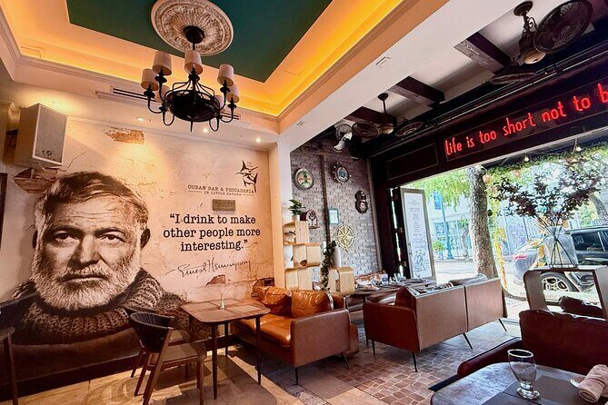 Little Havana Food & Culture Tour: A four-course culinary journey - FAQs