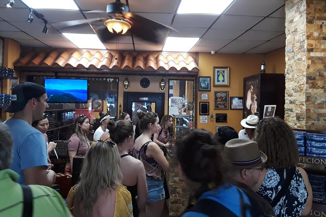 Little Havana Nights Tour Culture History Arts Music Cigars &more - Traveler Experiences