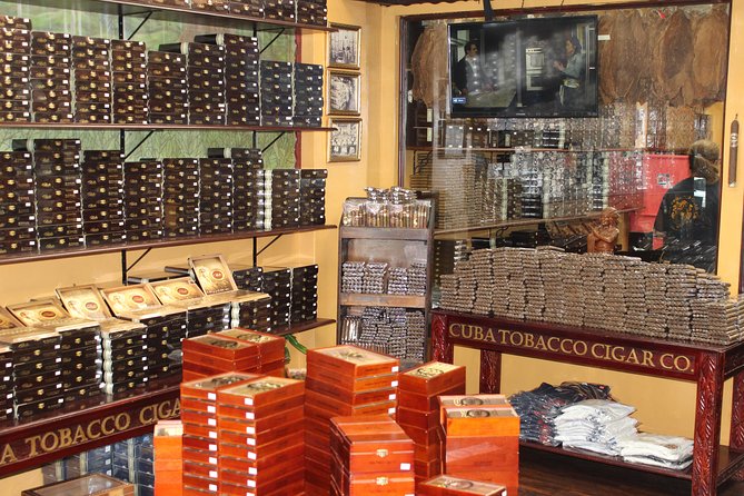 Little Havana Street Food Tours - Whats Included